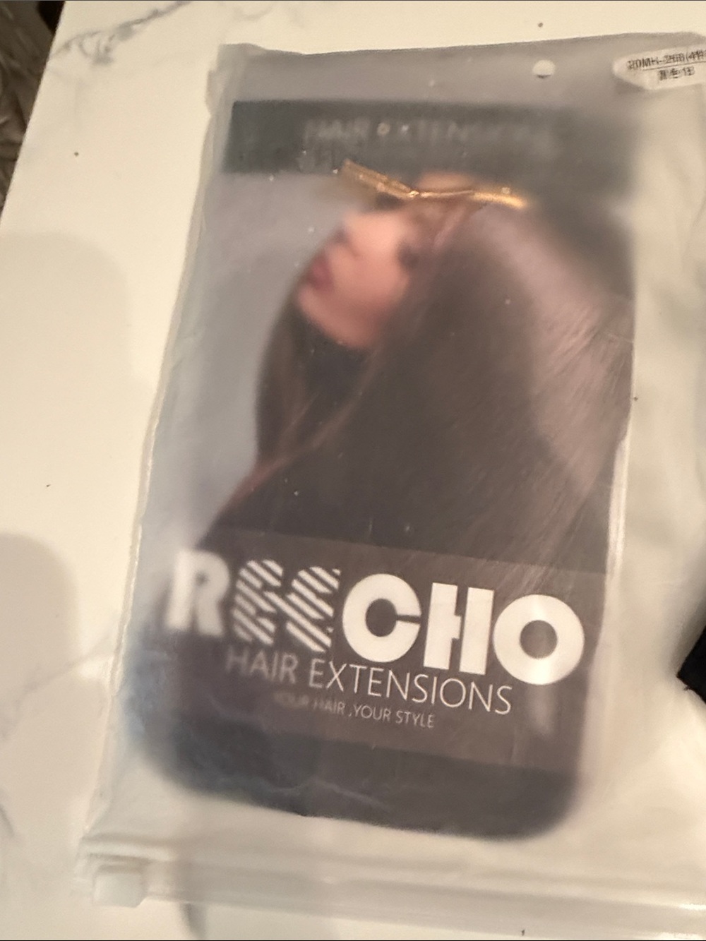 Echo Women’s Hair Extensions - Dark Brown